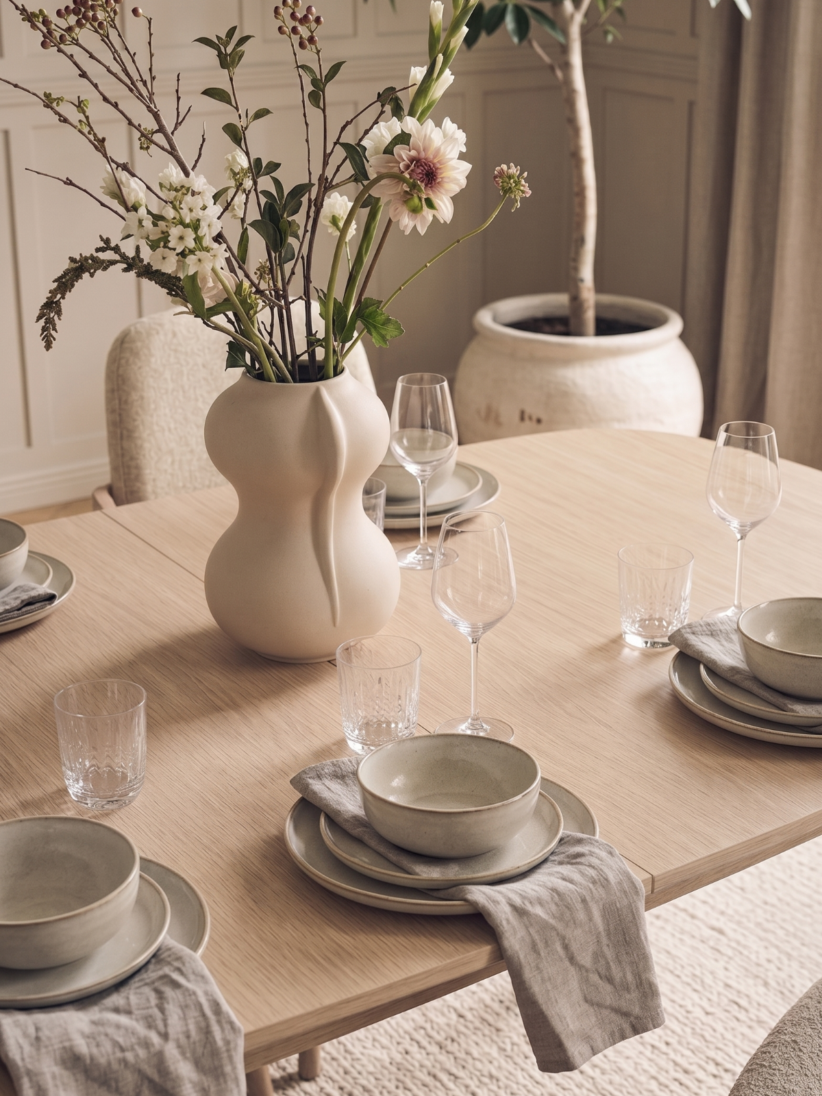 Tavolo da pranzo Aston 210-7